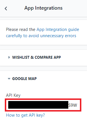 API-key